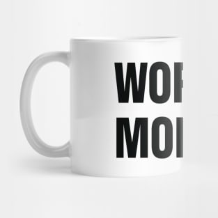 Working Mom Mug